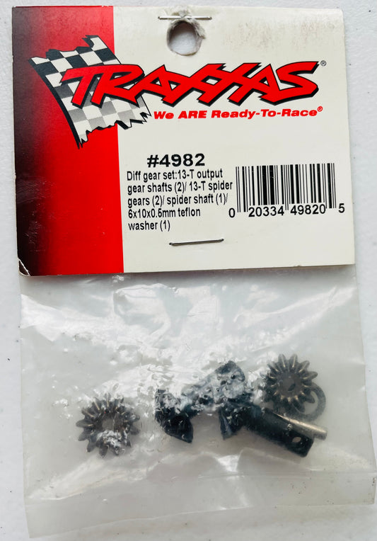 Traxxas Diff Gear Set #4982