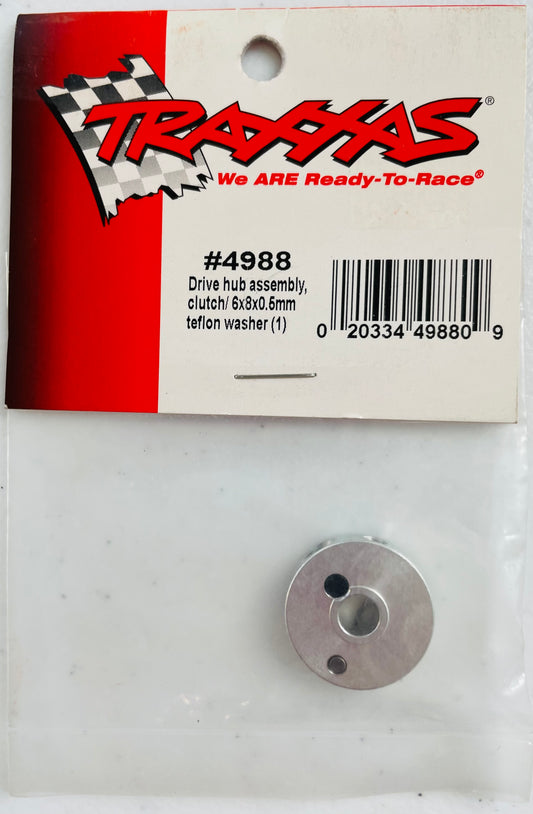 Traxxas Clutch and 6x8x0.5mm Teflon Washer #4988