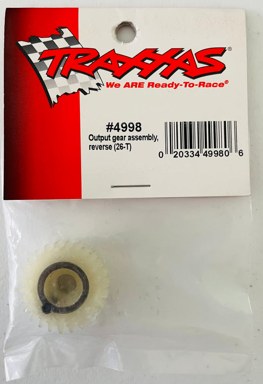 Traxxas 26-T Reverse Output Gear #4998