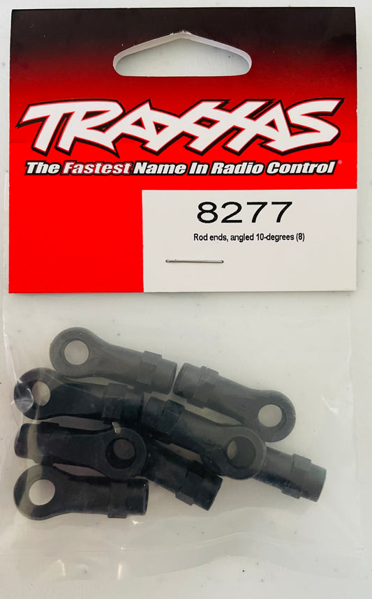 Traxxas Rod Ends Angled 10 Degrees #8277