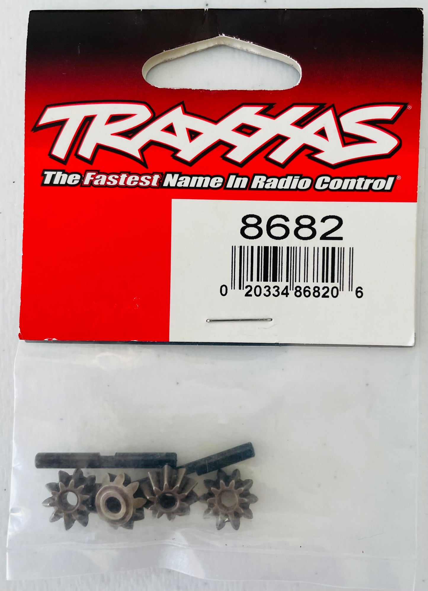 Traxxas Diff. Gear Set #8682