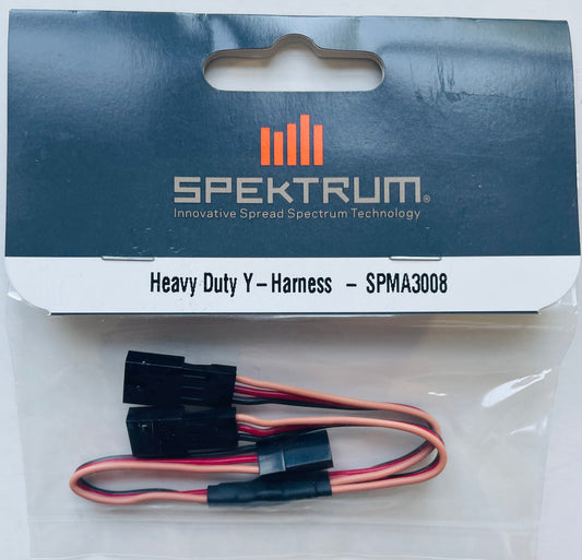 Spektrum Heavy Duty Y-Harness SPMA3008