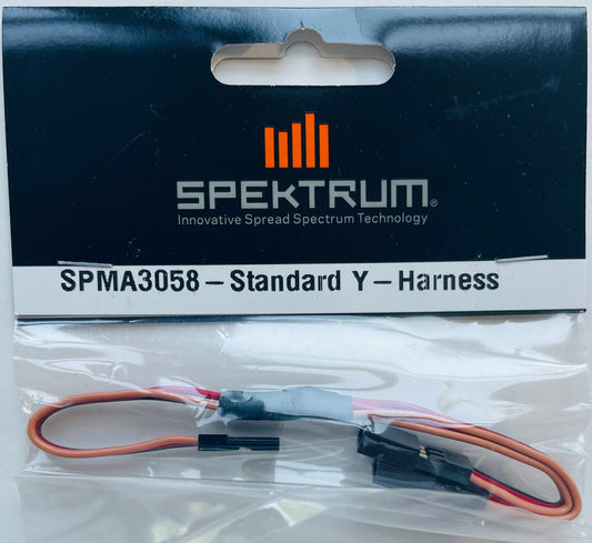 Spektrum Standard Y-Harness SPMA3058