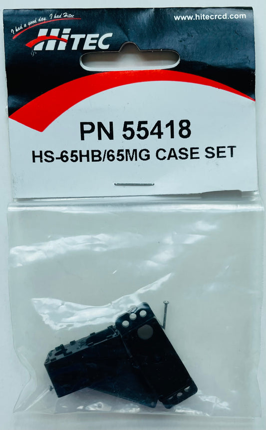 Hitec HS-65HB/65MG Case Set 55418