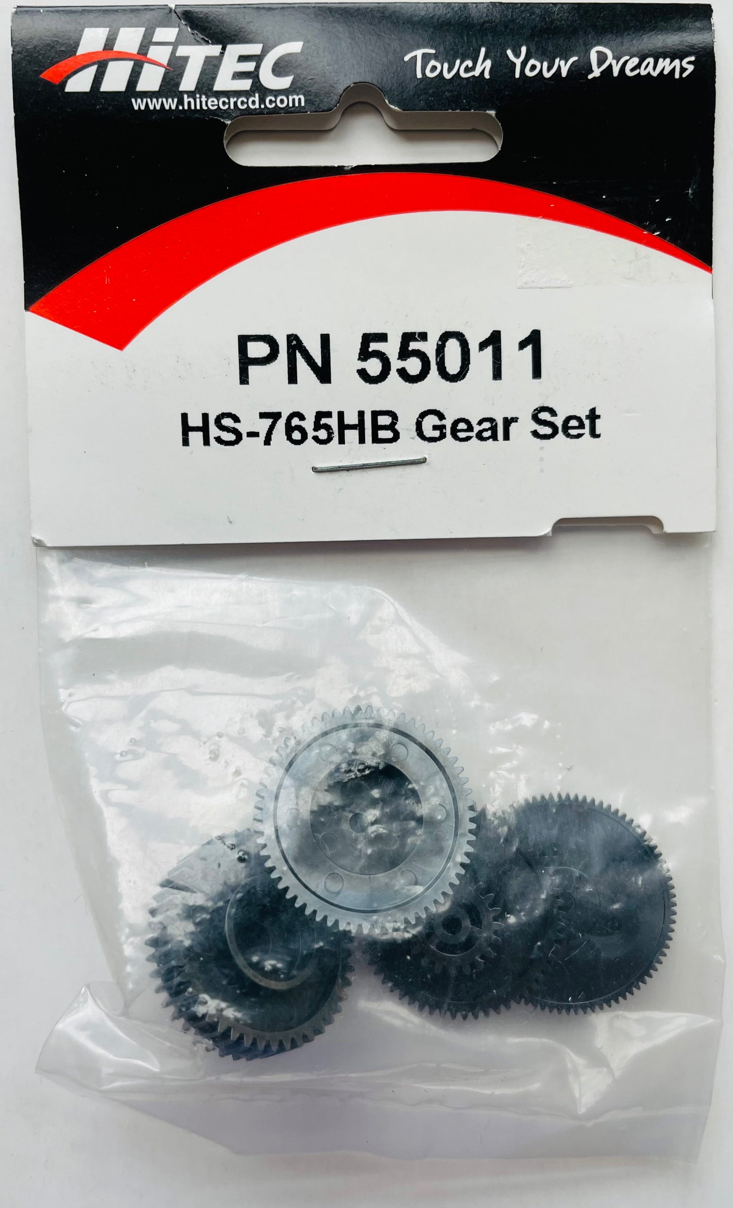 Hitec HS-765HB Gear Set 55011