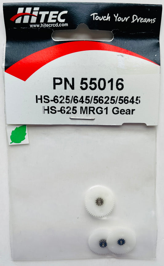 Hitec HS-625/645/5625/5645HB MRG1 Gear 55016