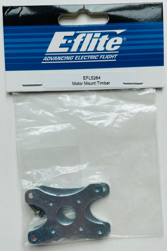 E-Flite Motor Mount: Timber EFL5264