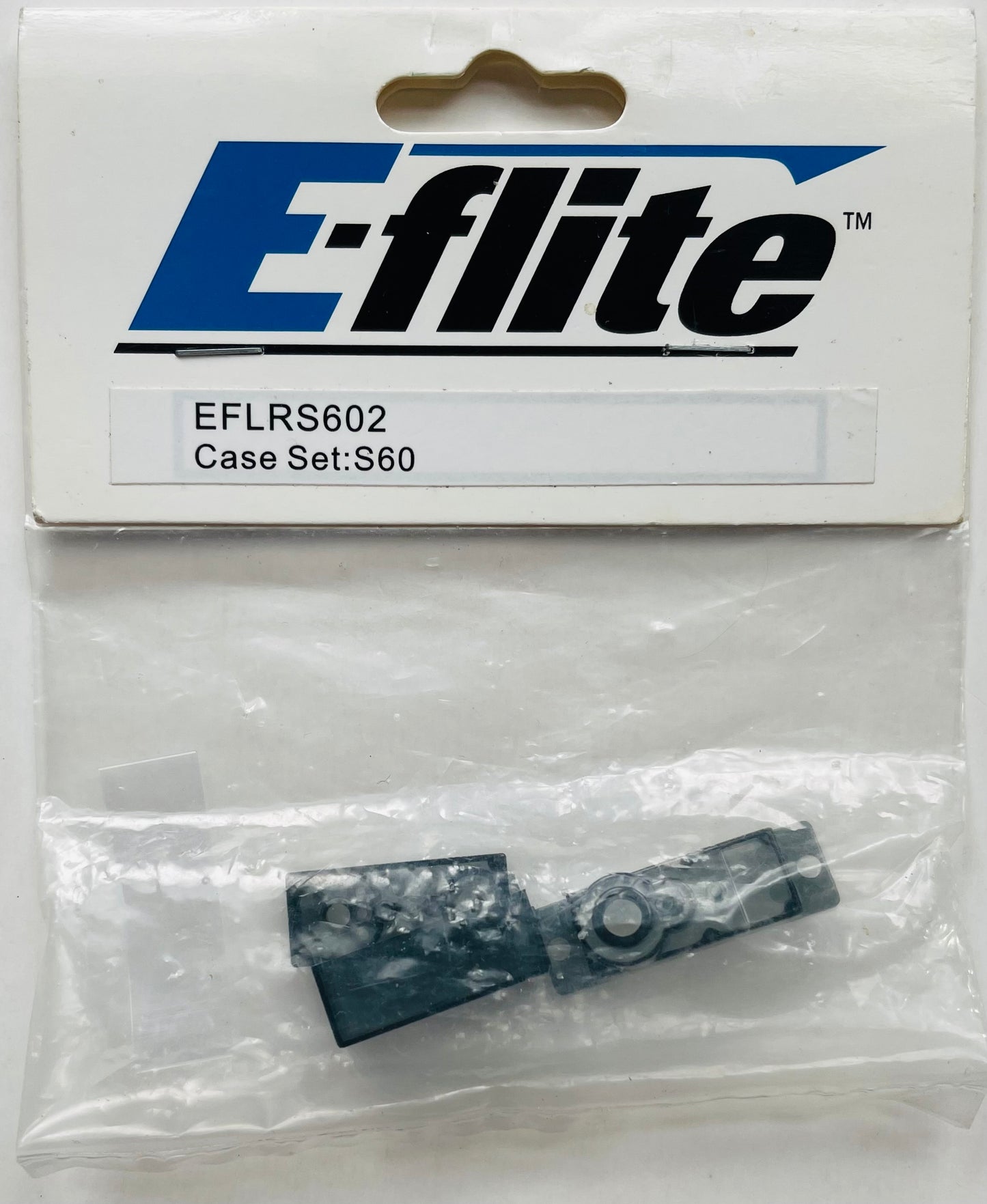 E-Flite Case Set: S60 EFLRS602