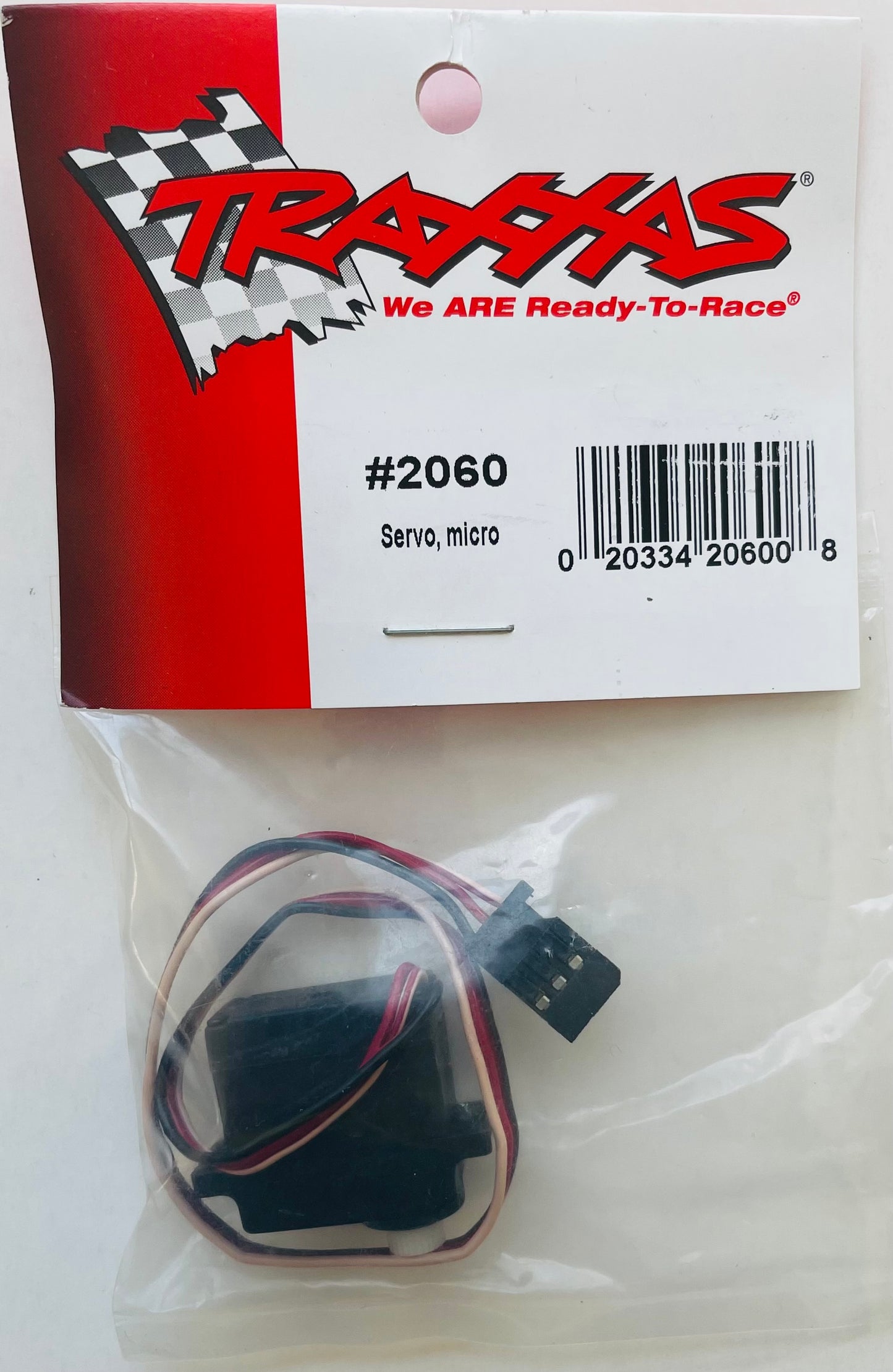 Traxxas Micro Servo #2060