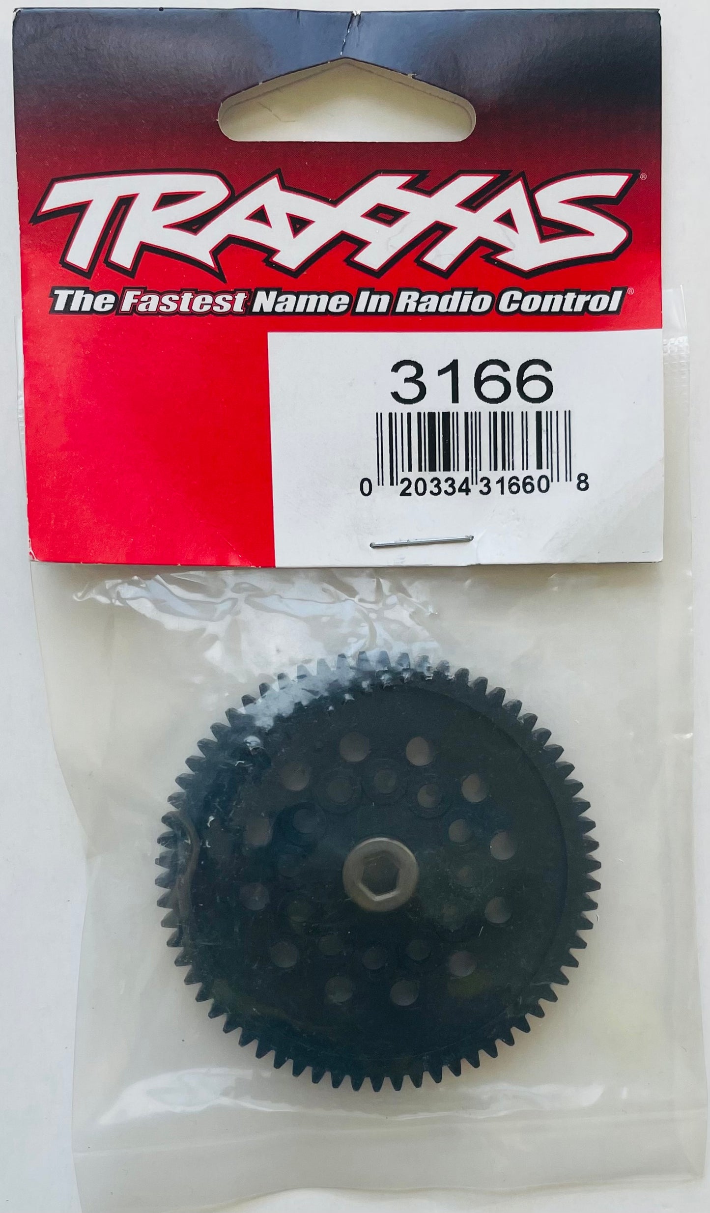 Traxxas 66-Tooth Spur Gear (32 Pitch) #3166