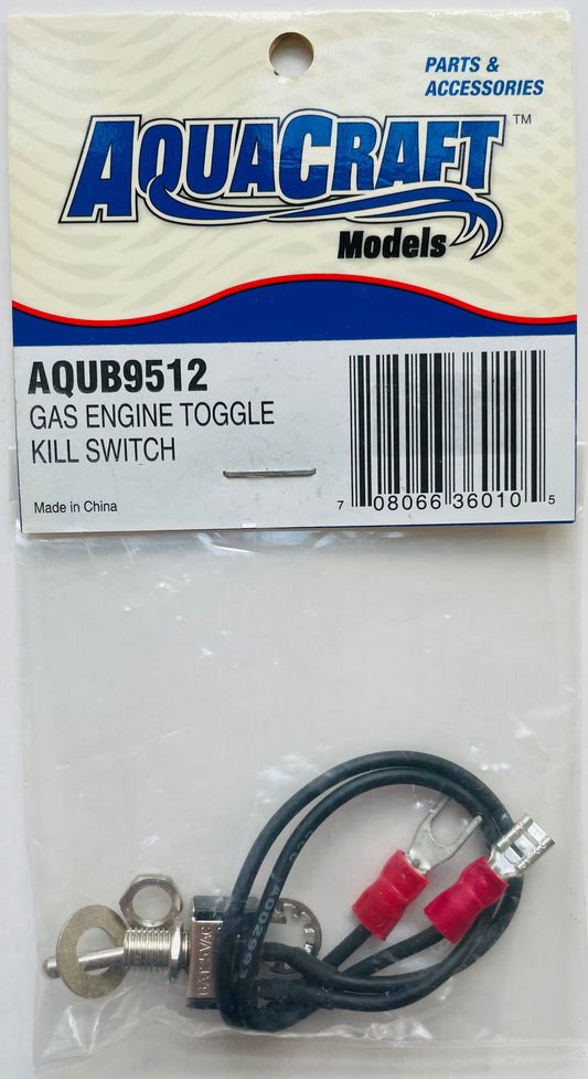 Aquacraft Gas Engine Toggle Kill Switch AQUB9512