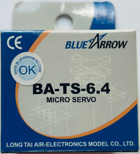 Blue Arrow Micro Servo BA-TS-6.4