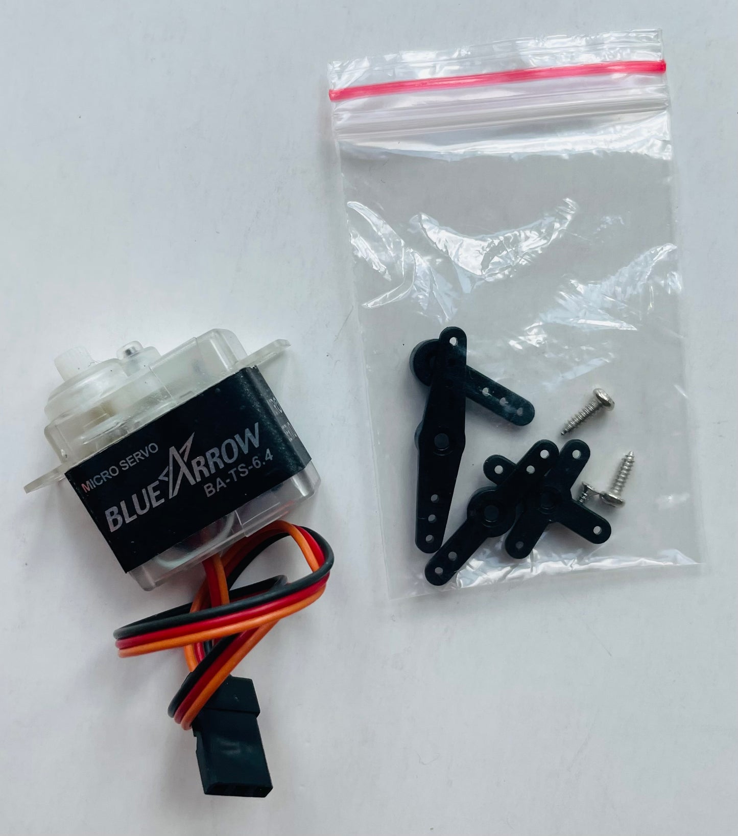 Blue Arrow Micro Servo BA-TS-6.4