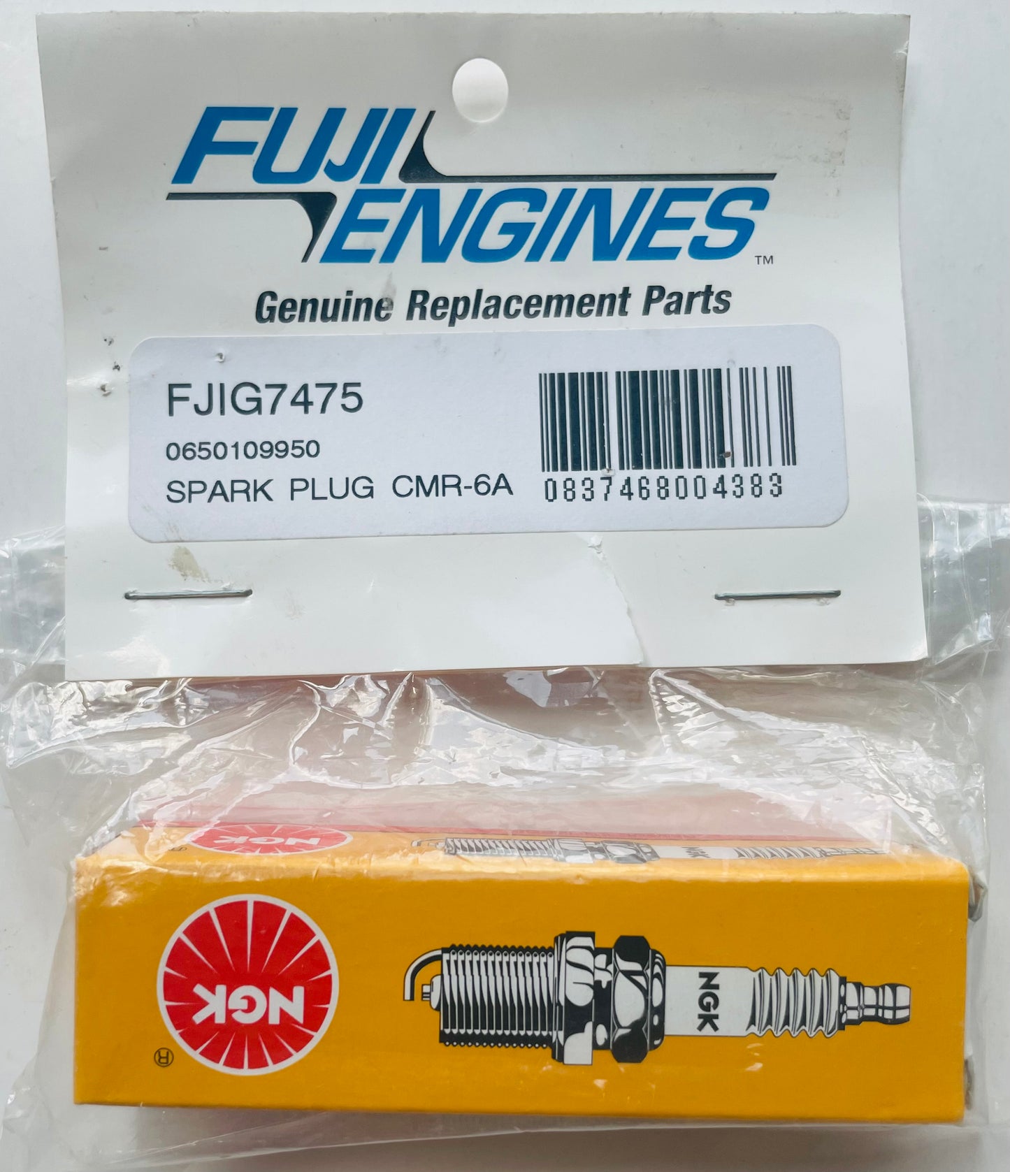 Fuji Engines NGK Spark Plug CMR-6A FJIG7475