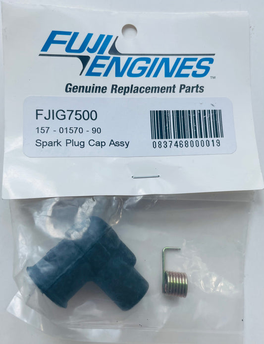 Fuji Engines Spark Plug Cap Assembly FJIG7500