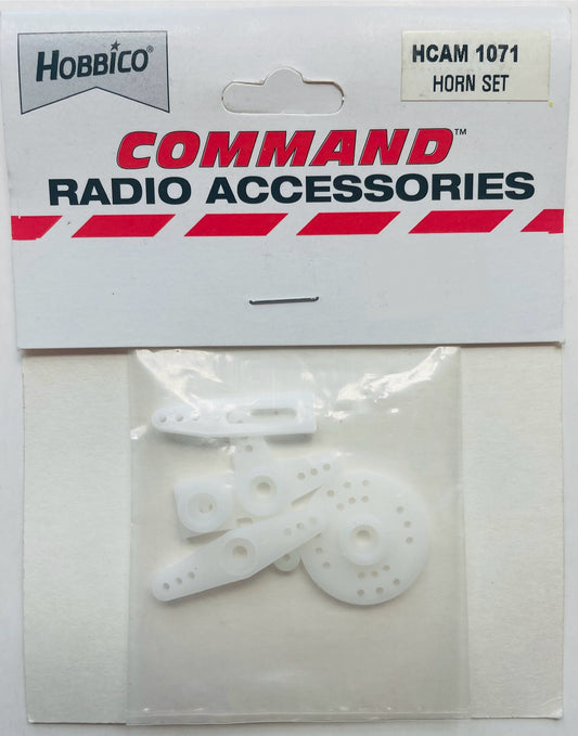 Command Servo Horn Set HCAM1071