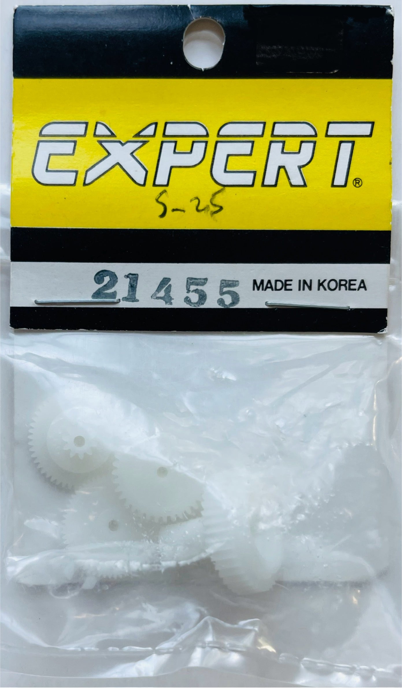 Expert Electronics S-25 Servo Gear Set #21455