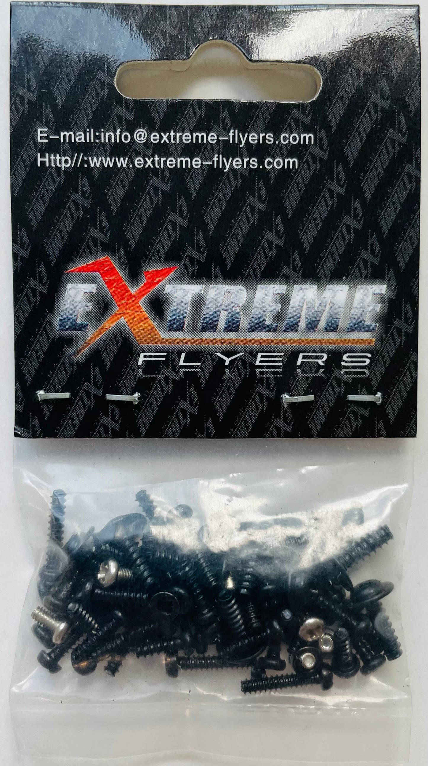 Extreme Flyers Screw Set for X-350-5A2 5P31007 No. 204329