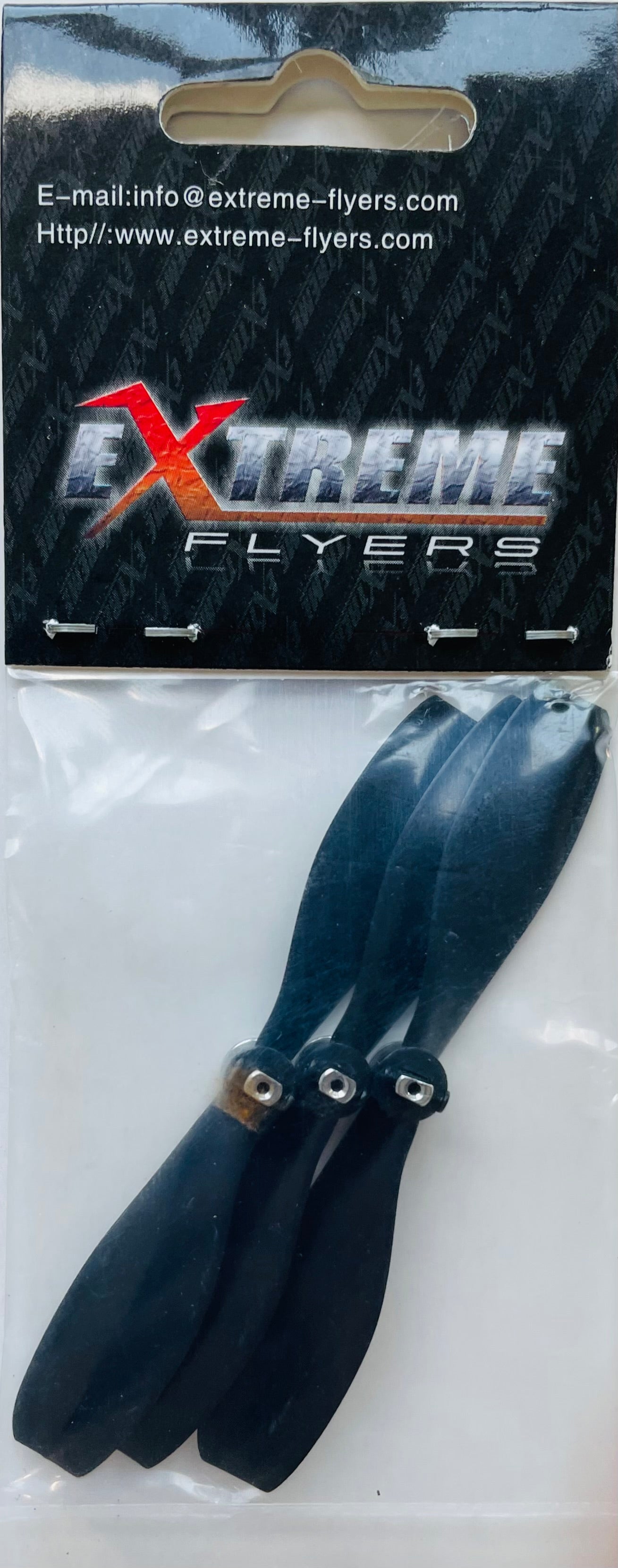 Extreme Flyers Tail Rotor Set (3) for X-350 5P3018 No. 204318