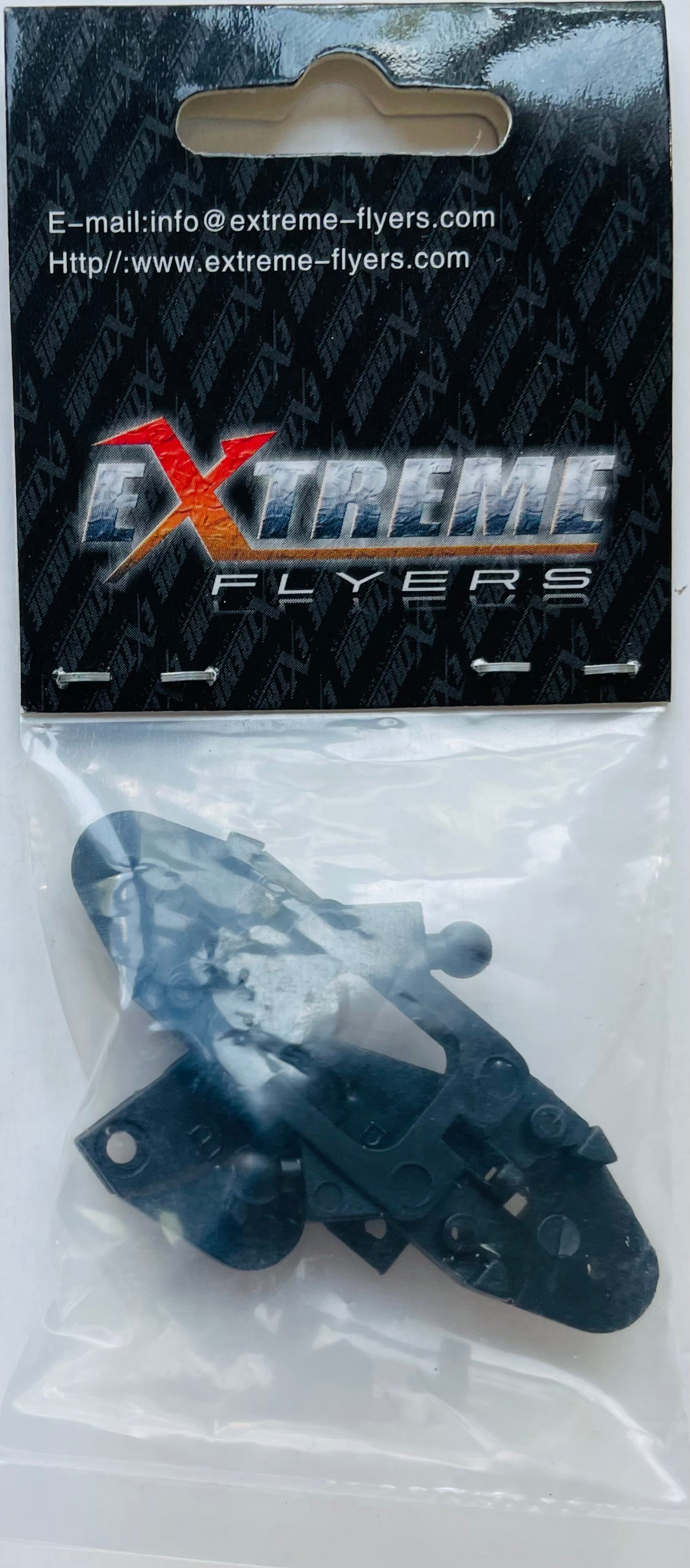 Extreme Flyers Upper Grip Set for X-350 5P3011 No. 204311