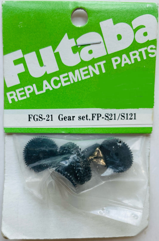 Futaba FP-S21/S121 Gear Set #FGS-21