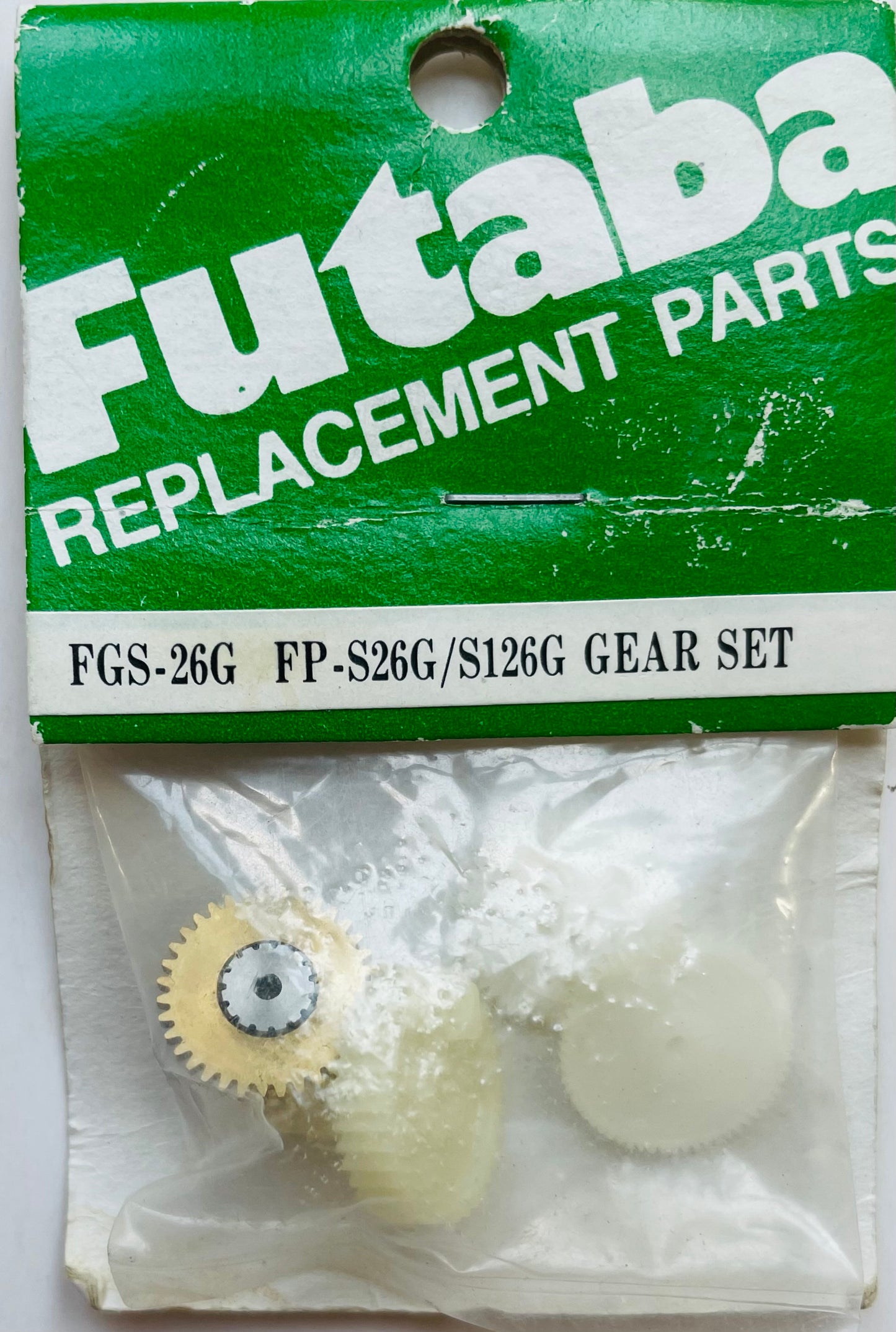 Futaba FP-S26G/S126G Gear Set #FGS-26G