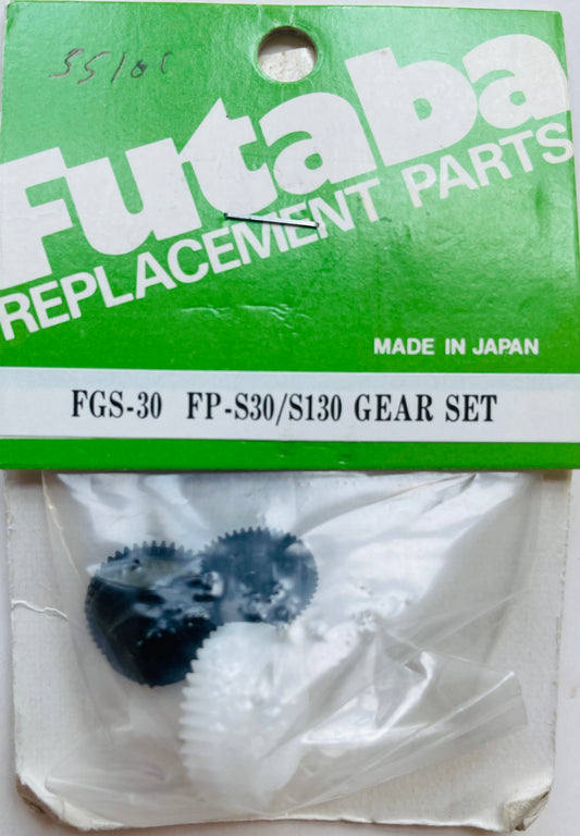 Futaba FP-S30/S130 Gear Set #FGS-30