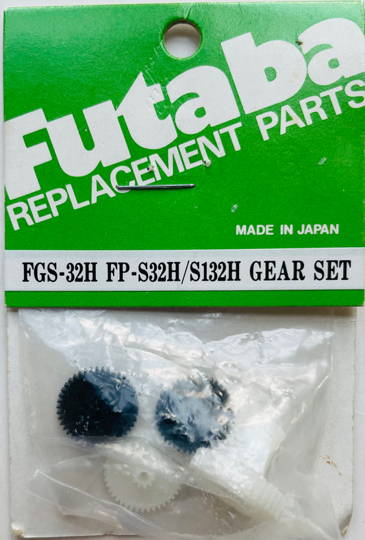 Futaba FP-S32H/S132H Gear Set #FGS-32H