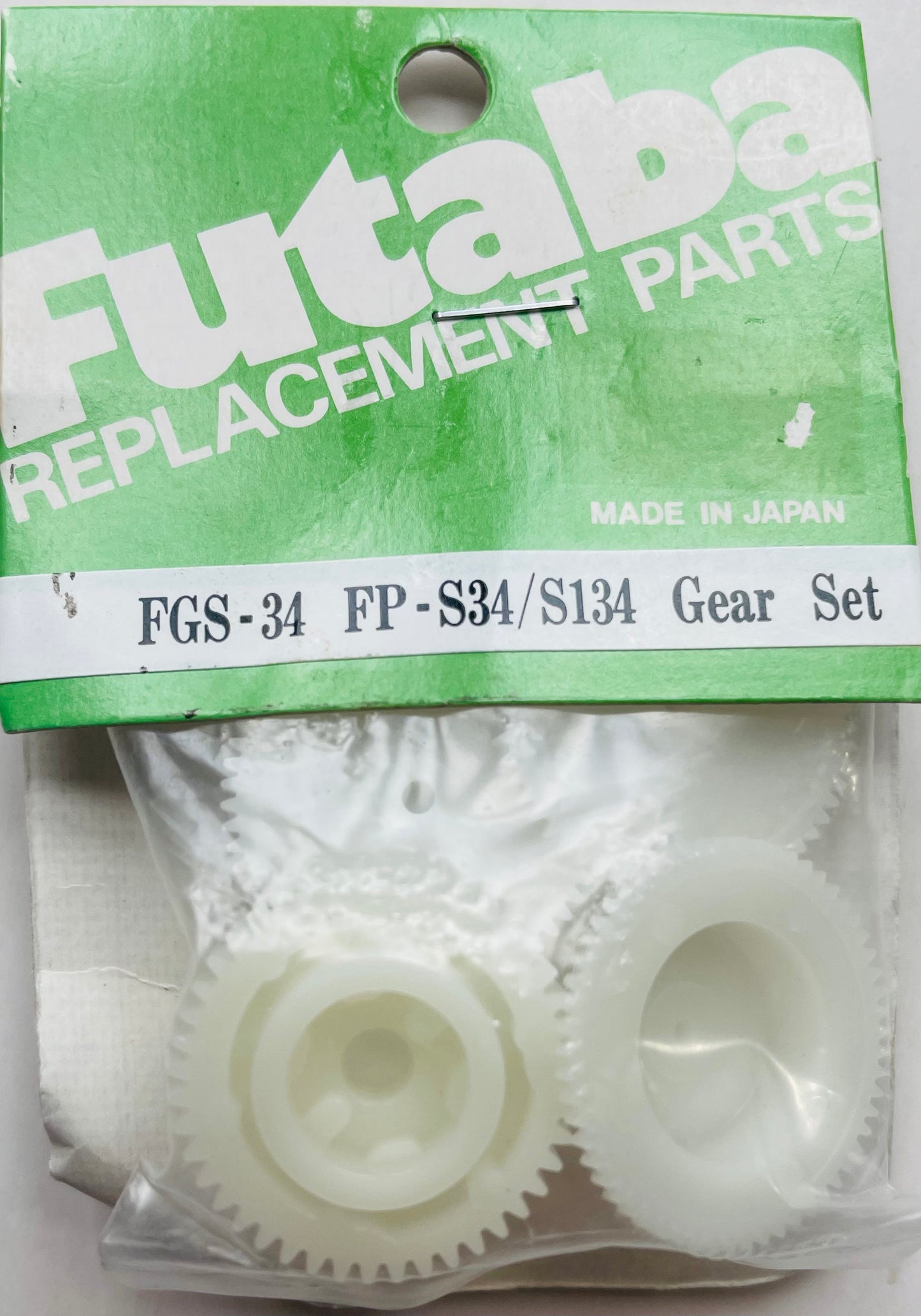 Futaba FP-S34/S134 Gear Set #FGS-34