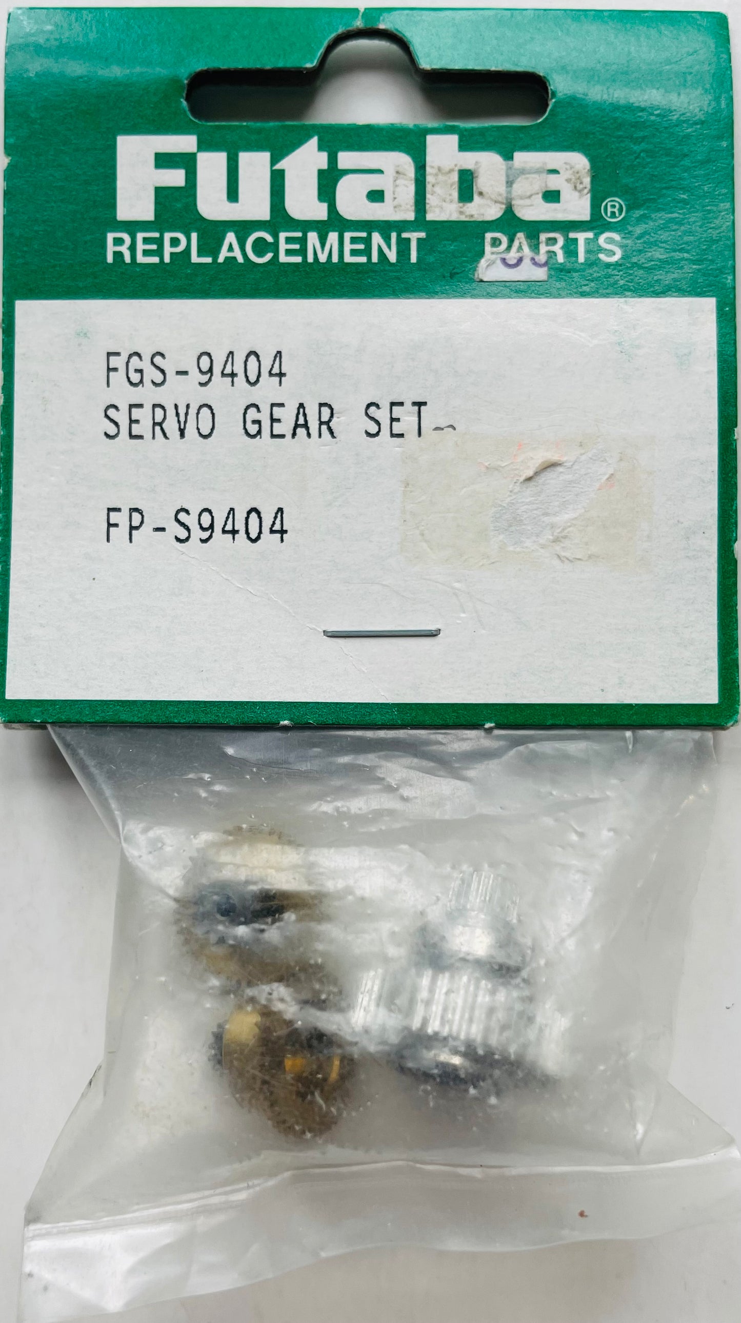 Futaba FP-S9404 Metallic Gear Set #FGS-9404