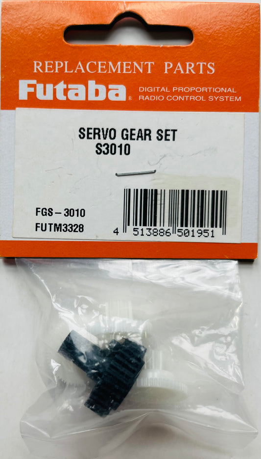 Futaba FGS-3010 FP-S3010 Gear Set #FUTM3328