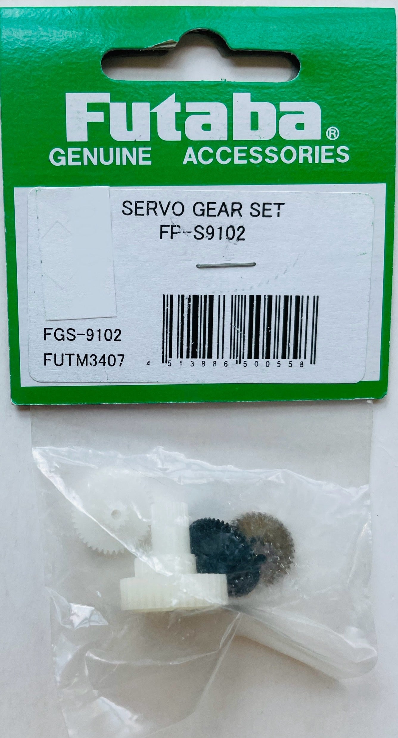 Futaba FGS-9102 Gear Set #FUTM3407