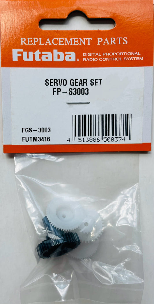 Futaba FGS-3003 Gear Set #FUTM3416