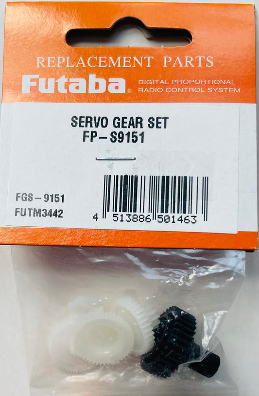 Futaba FGS-9151 Gear Set #FUTM3442