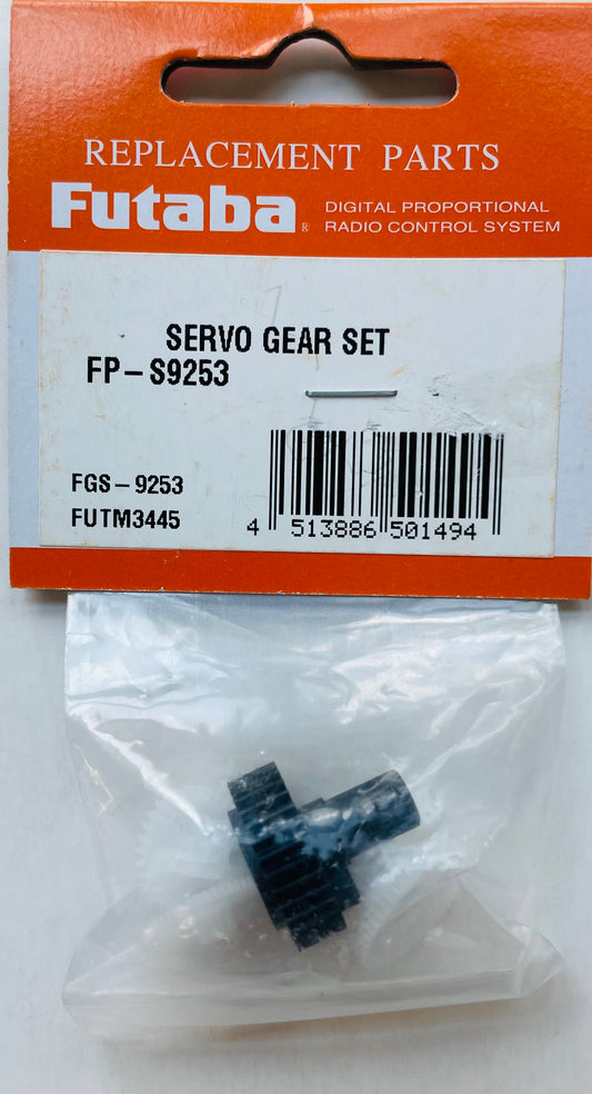 Futaba FGS-9253 Gear Set #FUTM3445