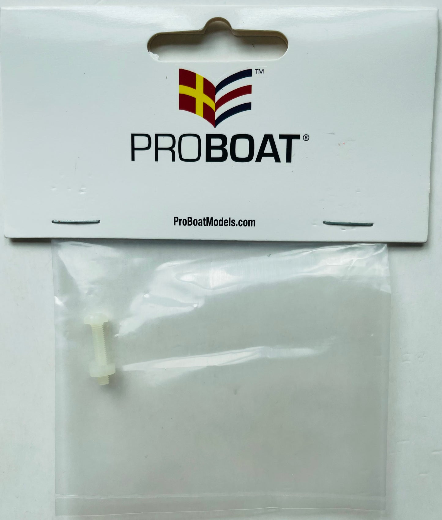 Pro Boat 3 x 15mm Nylon Screw w/ Nut PRB4218