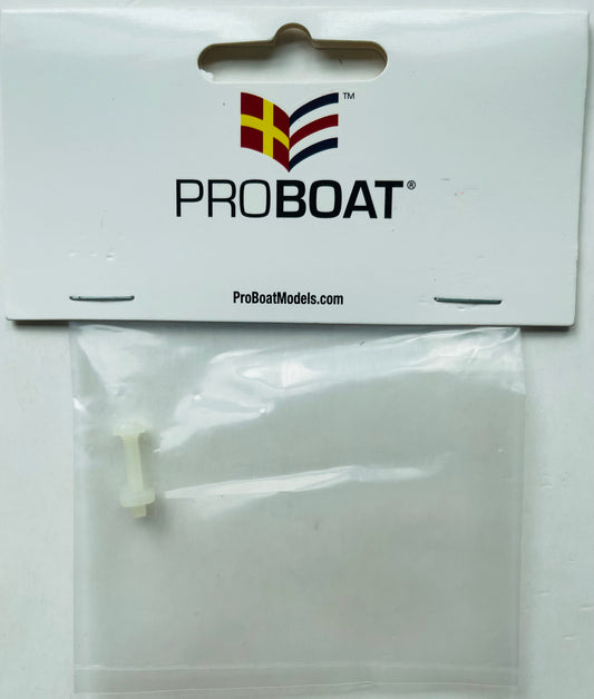 Pro Boat 3 x 15mm Nylon Screw w/ Nut PRB4218