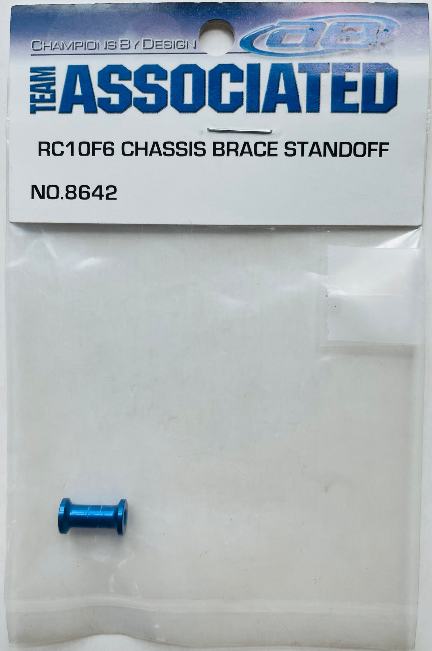 Team Associated Open Bag RC10F6 Chassis Brace Standoff (1pcs) 8642