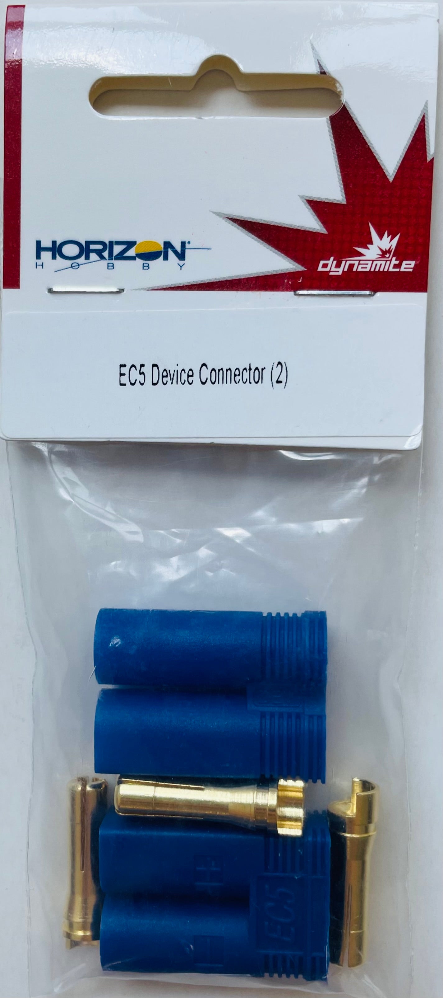 Dynamite EC5 Device Connectors (2) DYNC0021