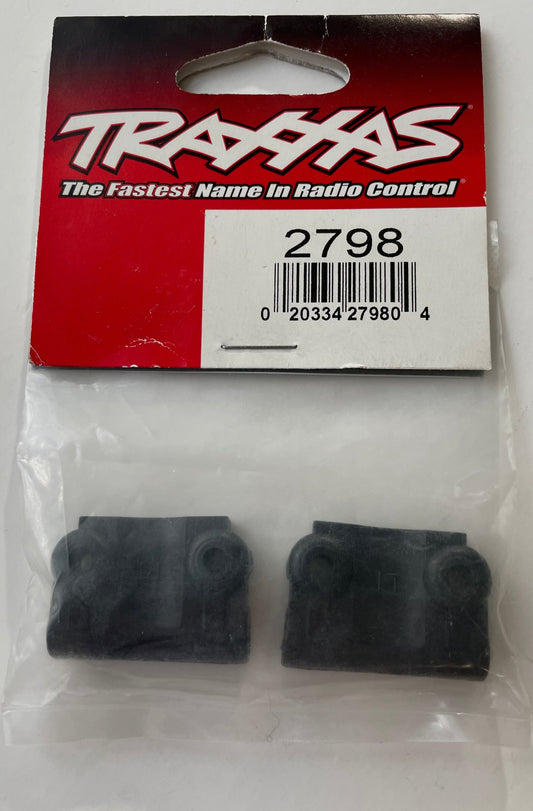 Traxxas Rear Suspension Arm Mounts (2 pcs) #2798