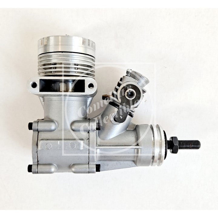 Vintage NOS NIB K&B .40 RC Front Rotor Nitro Engine w/ K&B Carb & Silencer #4011