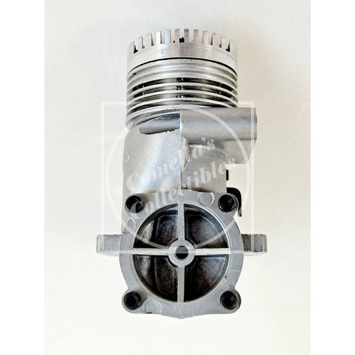 Vintage NOS NIB K&B .40 RC Front Rotor Nitro Engine w/ K&B Carb & Silencer #4011