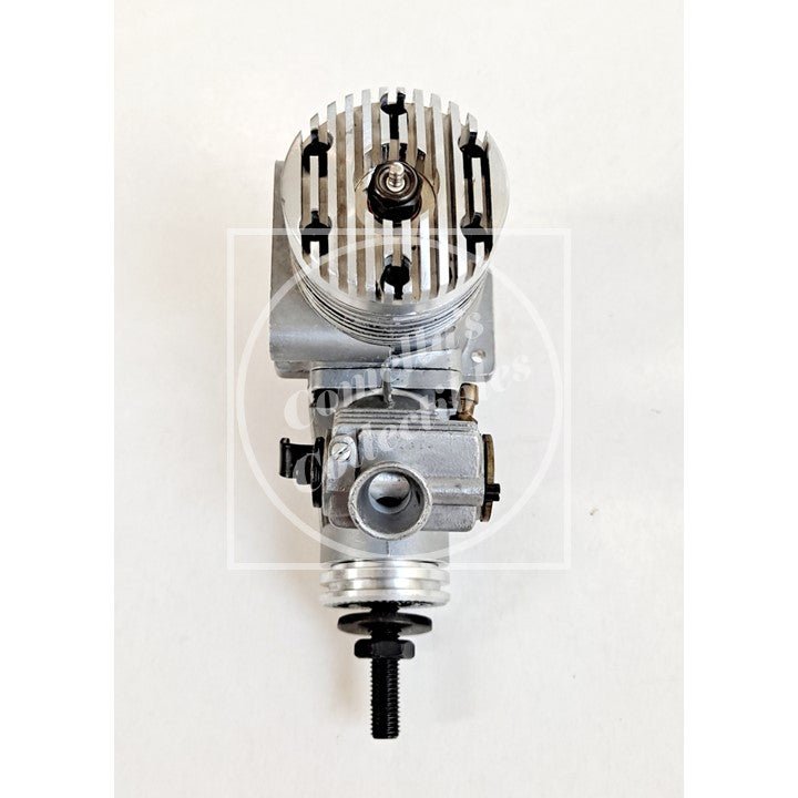 Vintage NOS NIB K&B .40 RC Front Rotor Nitro Engine w/ K&B Carb & Silencer #4011