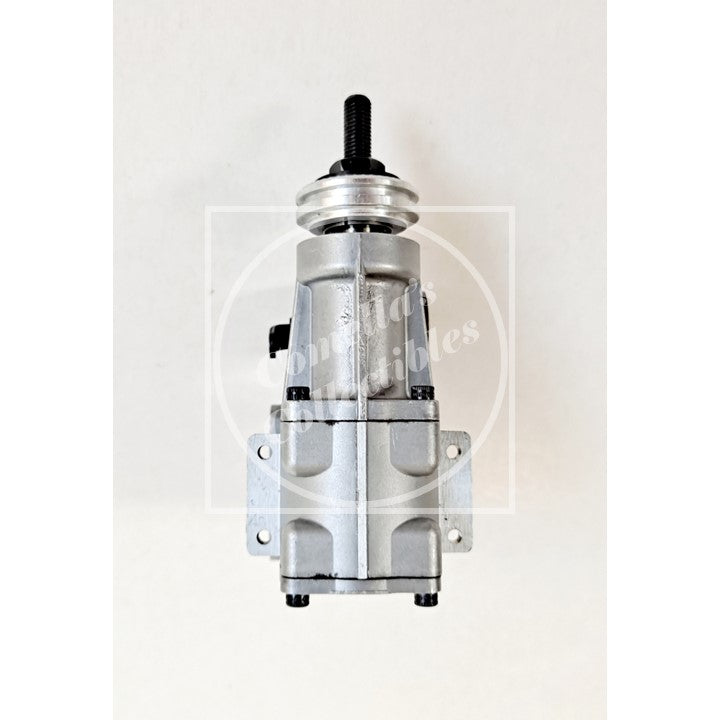 Vintage NOS NIB K&B .40 RC Front Rotor Nitro Engine w/ K&B Carb & Silencer #4011