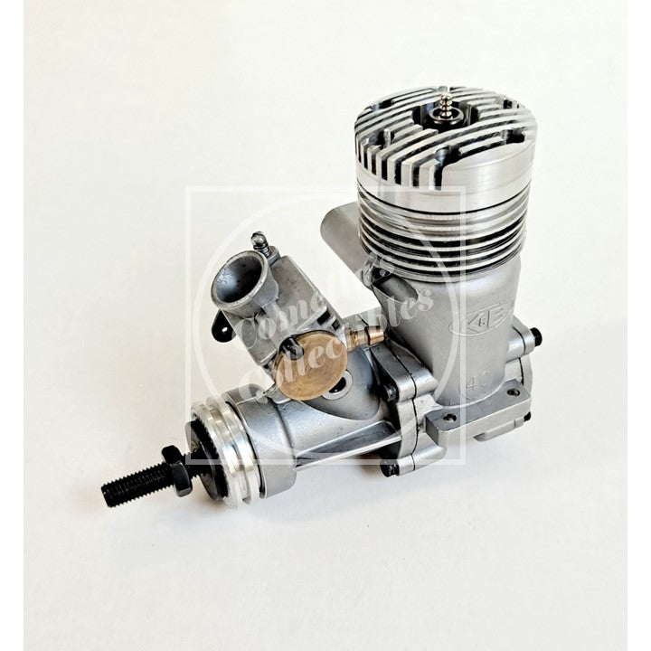 Vintage NOS NIB K&B .40 RC Front Rotor Nitro Engine w/ K&B Carb & Silencer #4011