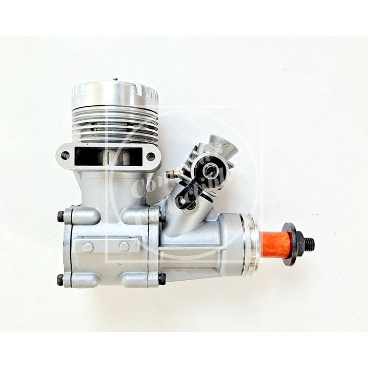 Vintage NOS NIB K&B .40 RC Front Rotor Nitro Engine w/ K&B Carb & Silencer #4011