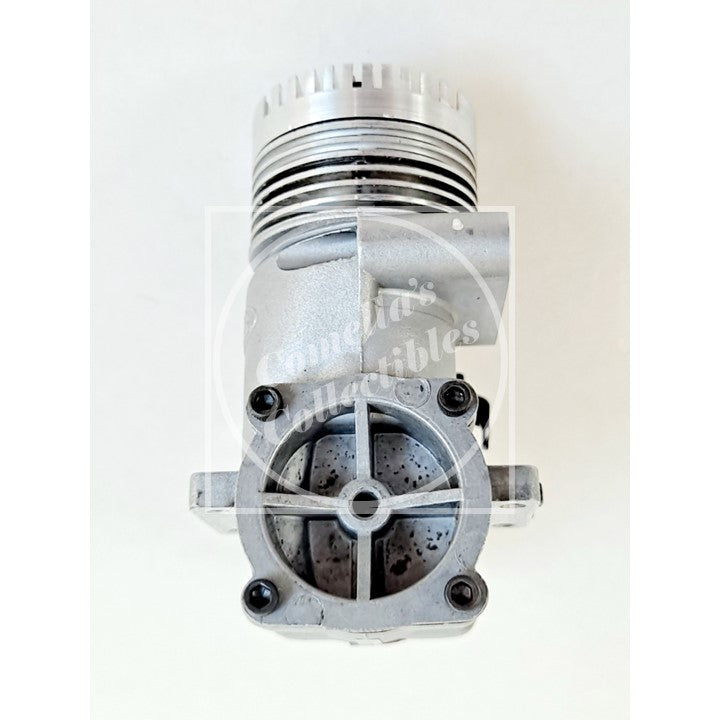 Vintage NOS NIB K&B .40 RC Front Rotor Nitro Engine w/ K&B Carb & Silencer #4011