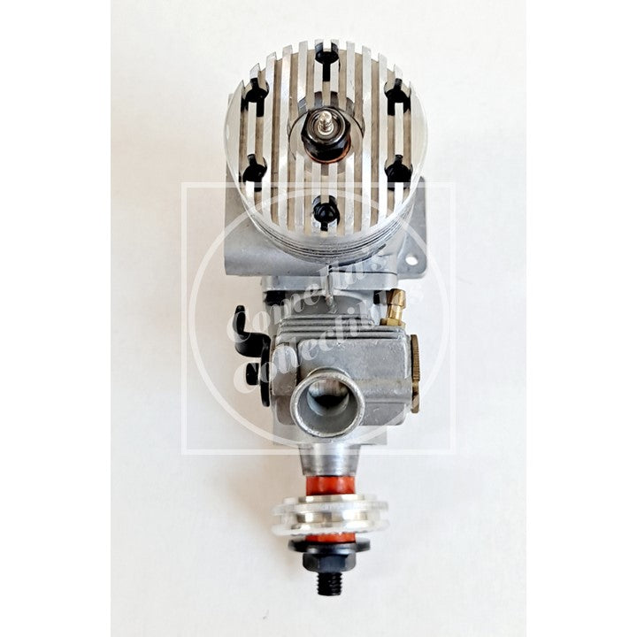 Vintage NOS NIB K&B .40 RC Front Rotor Nitro Engine w/ K&B Carb & Silencer #4011