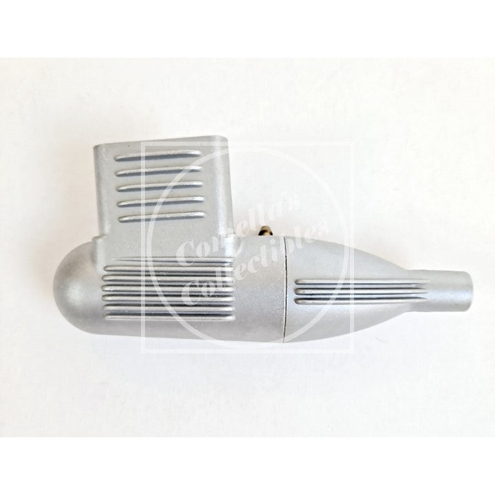 Vintage NOS NIB K&B .40 RC Front Rotor Nitro Engine w/ K&B Carb & Silencer #4011