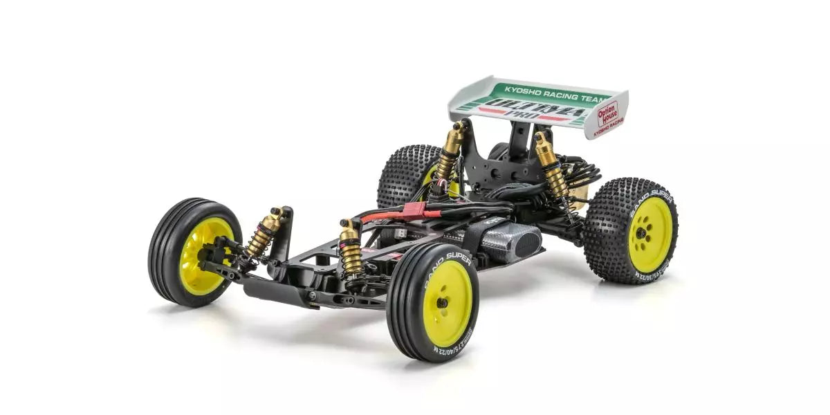 Kyosho 30626 Ultima Pro 1/10 Electric 2WD Buggy Kit
